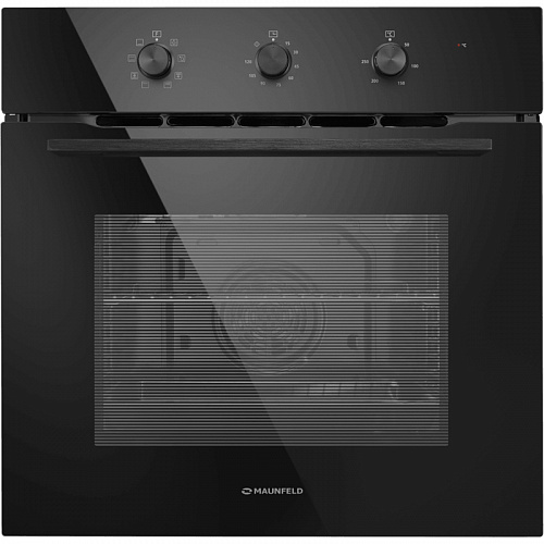 Встраиваемый духовой шкаф MAUNFELD MEOC708PB2