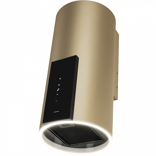 Вытяжка Maunfeld ALBA 39 Wall Gold