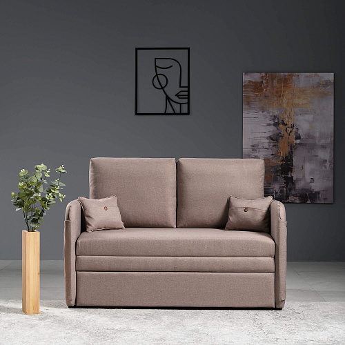 Диван-кровать Эльба (120) ТД 662