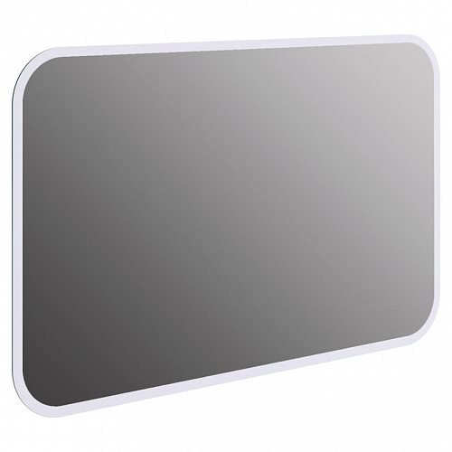 Зеркало Фортуна 3 белый