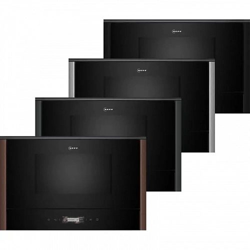 Встраиваемая микроволновая печь NEFF NR9WR21Y1 Встраиваемая микроволновая печь NEFF NR9WR21Y1