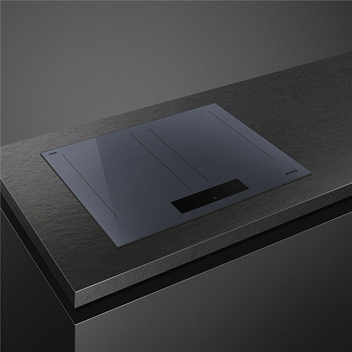 Встраиваемая варочная панель SMEG SIM1644DG