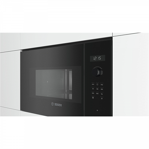 Встраиваемые микроволновые печи BOSCH BFL554MB0
