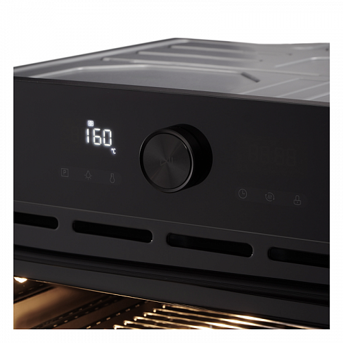 Встраиваемый духовой шкаф KORTING OKB 1680 GN MW