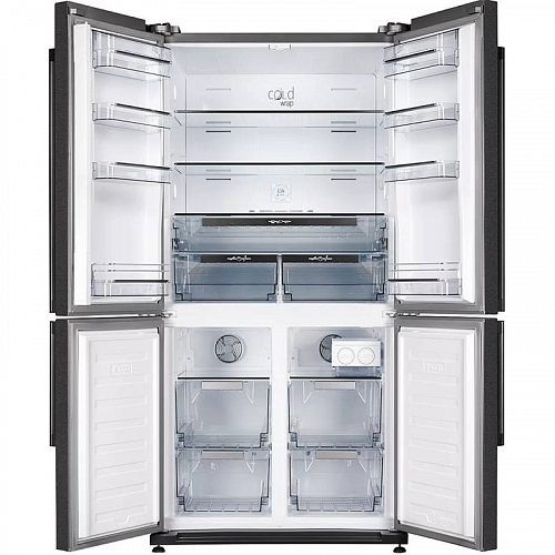 Холодильник French door Kuppersberg NMFV 18591 DX