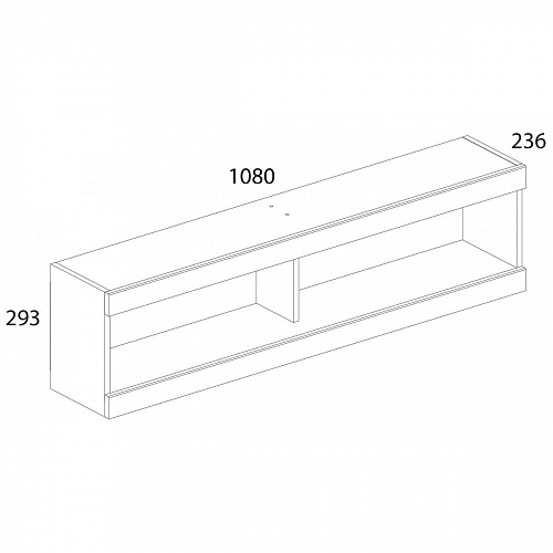 Набор детской мебели OSKAR дуб Санремо