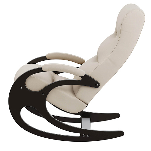 Кресло-качалка Риверо венге/Maxx 100