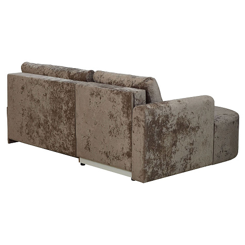 Угловой диван Каир (правый) PLUSH LATTE