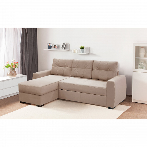 Угловой диван "Виктория 2-1 comfort Люкс 1400