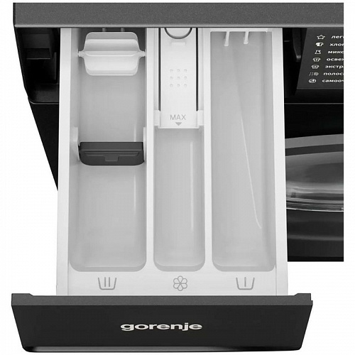 Стирально-сушильная машина Gorenje WDG2P1174A3D2S/C