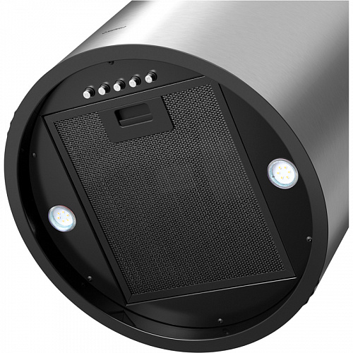 ВЫТЯЖКА MAUNFELD LEE LIGHT ISLA 35 ""НЕРЖАВЕЙКА"" (в 1-ой коробке) Lee Light Isla 35 Inox