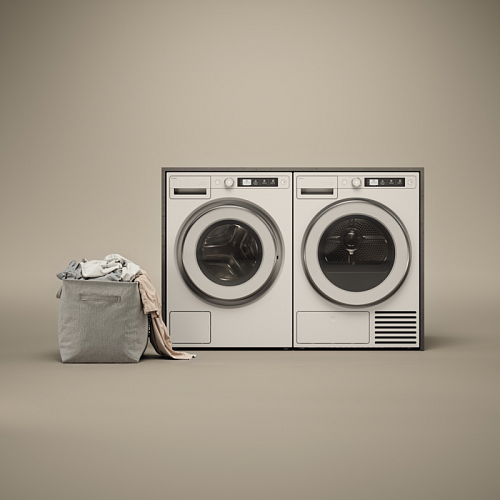 Стиральная машина ASKO W5096CW