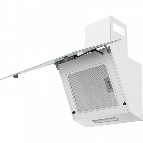 Вытяжка MAUNFELD Dream 50M Glass White