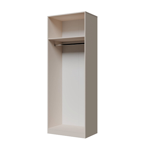 Шкаф Пальма 800 Сатин