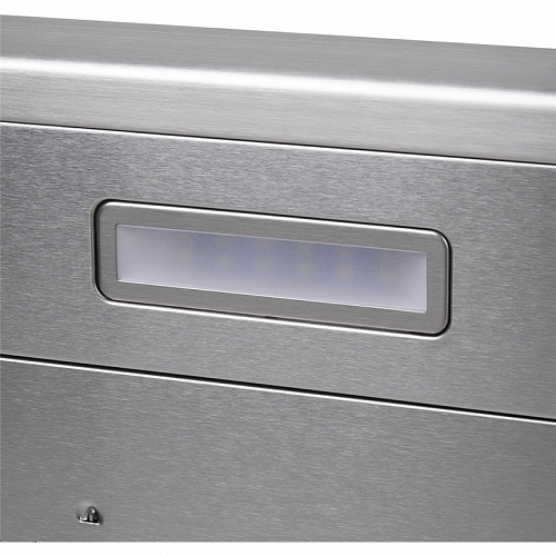 Вытяжка HOMSair HORIZONTAL 50 Inox HORIZONTAL 50 Inox