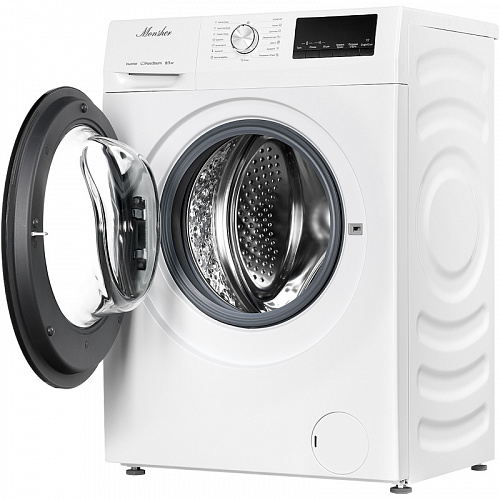 Стиральная машина с сушкой MONSHER MWDM 460 Blanc