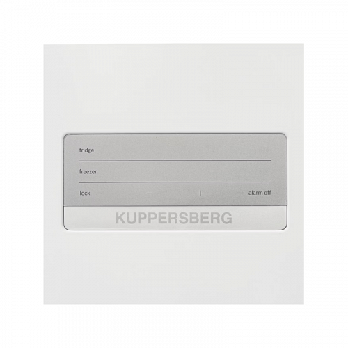 Холодильник KUPPERSBERG RFCN 2010 W