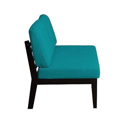 Диван-скамья массив мягкая Венге/UNO BIRUZA