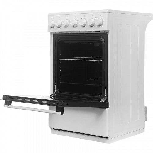 Электрическая плита Midea MFO-M4E20T6E(WH)