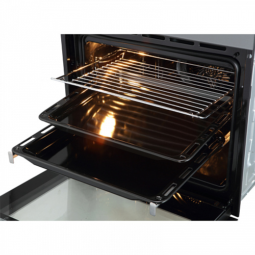 Встраиваемый духовой шкаф Midea MO82107PGG-I