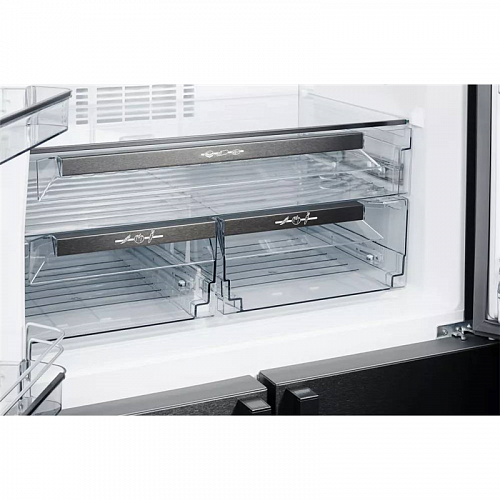 Холодильник French door Kuppersberg NMFV 18591 DX