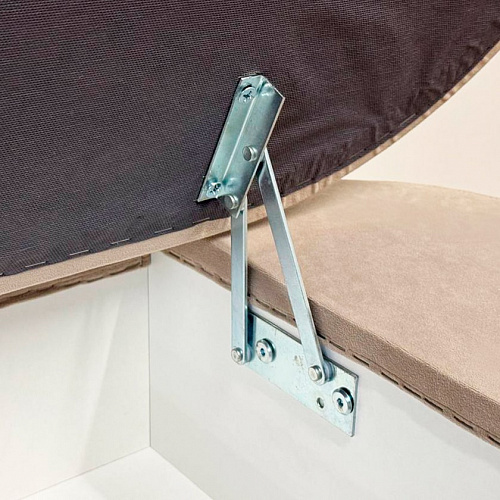 Пуф Винни капучино (велюр)