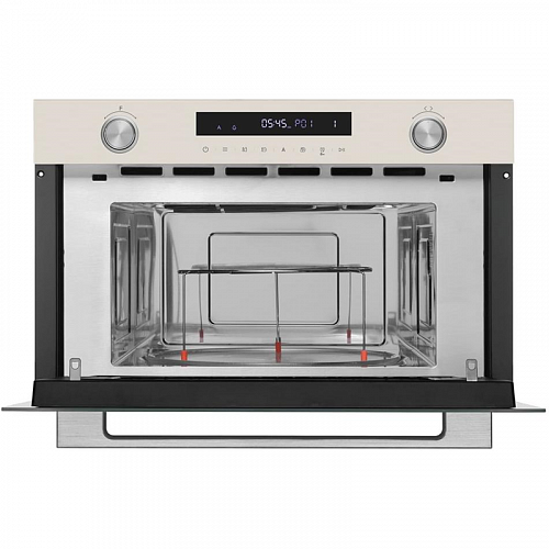 Встраиваемая микроволновая печь Maunfeld MBMO349GBG