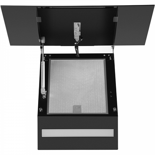 Кухонная вытяжка MAUNFELD AURORA 60 Black matted