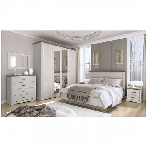 Кровать с подъемным механизмом TOSCANA NEW 160 Персидский жемчуг/Каньон