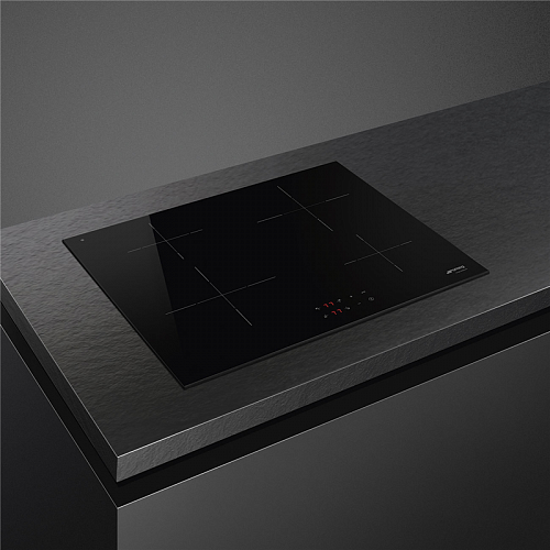 Встраиваемые индукционные панели SMEG SI2641D