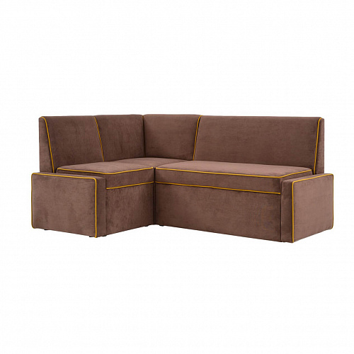 Кухонный угловой диван Лувр Кант с ящиками
