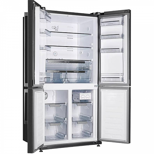 Холодильник French door Kuppersberg NMFV 18591 DX