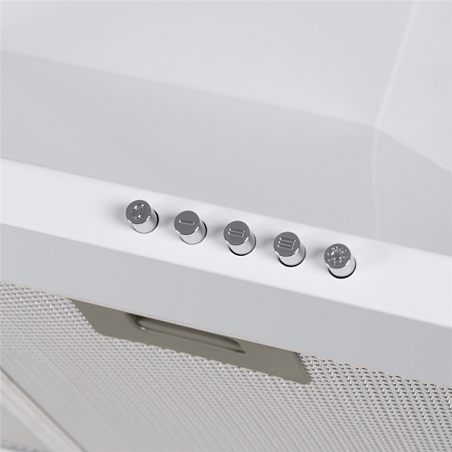 Вытяжка HOMSair DELTA 60 White DELTA 60 White