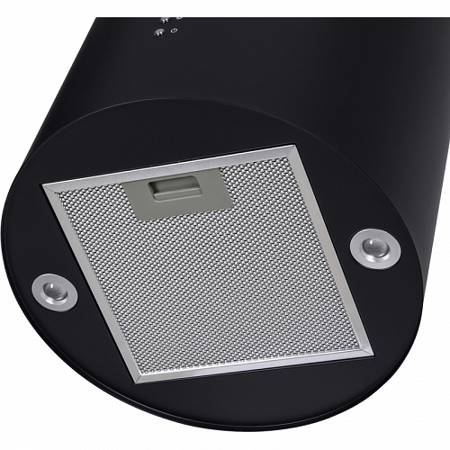 ВЫТЯЖКА MAUNFELD LEE LIGHT ISLA 35 ЧЕРНЫЙ (в 1-ой коробке) Lee Light Isla 35 Black