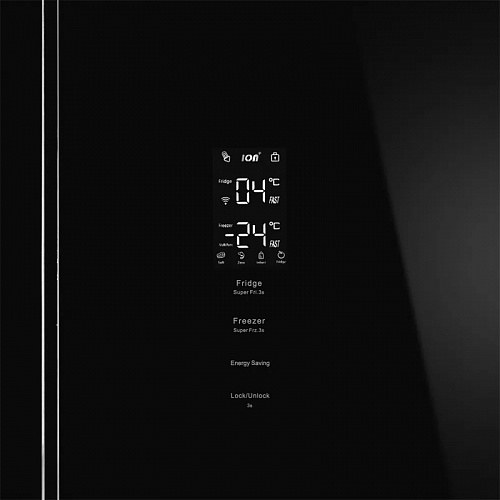 Холодильник KUPPERSBERG NFFD 186 BG