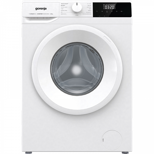 Стиральные машины GORENJE W1NHPI60SCS