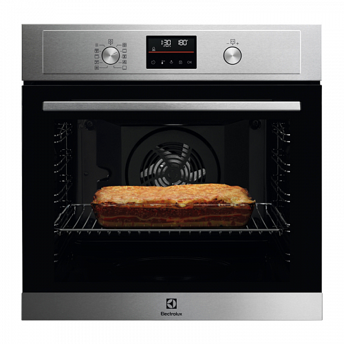 Встраиваемая электрическая духовка ELECTROLUX EOF4P56X
