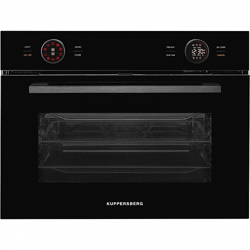 Встраиваемый духовой шкаф Kuppersberg KMW 612 Black