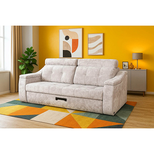 Диван Фаворит Тиффани бежевый