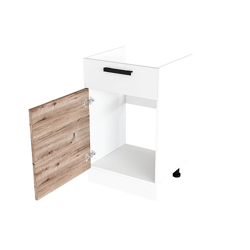 Стол под мойку Эра М500 Дуб Горный