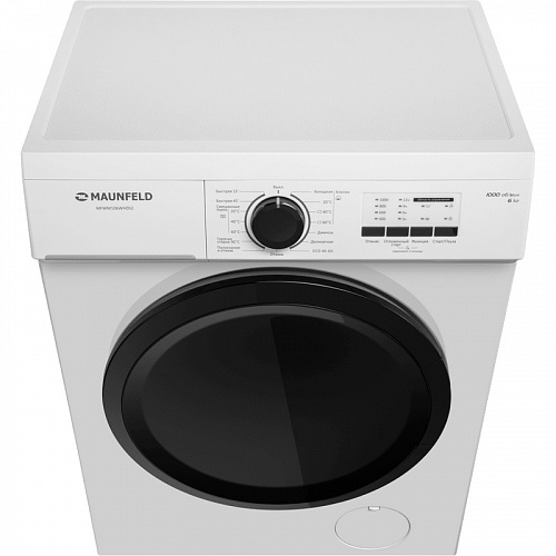 Стиральная машина Maunfeld MFWM106WH052