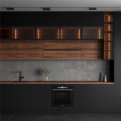 Встраиваемый духовой шкаф Korting OKB 9982 EN ST