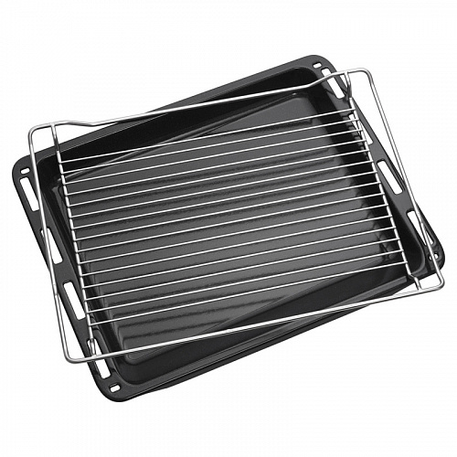 Электрический духовой шкаф KORTING OKB 1350 S GNBX Steam