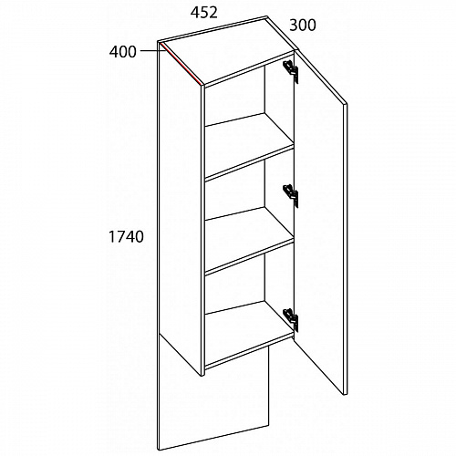 Спальный гарнитур MODERN Персидский жемчуг/Ирландский ликер/Дуб наварра