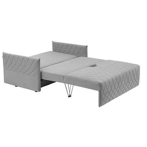 Диван Норман 137 Коннект 82 Серый