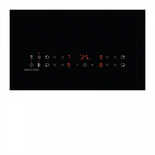Встраиваемые индукционные панели ELECTROLUX LIV63431BK