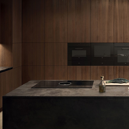 Варочная панель с вытяжкой ELICA NIKOLATESLA ONE EVO BL/A/83-PRF0196318 Варочная панель с вытяжкой ELICA NIKOLATESLA ONE EVO BL/A/83-PRF0196318