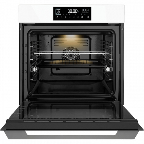 Шкаф духовой электрический MAUNFELD AEOD76106W