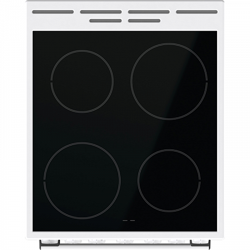 Плита Gorenje GEC5B41WG