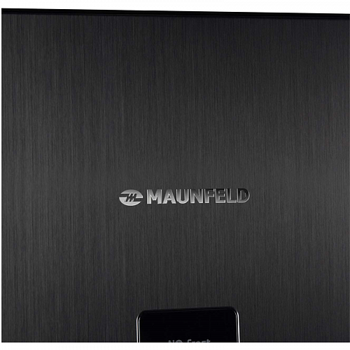 Холодильник MAUNFELD MFF1857NFSB